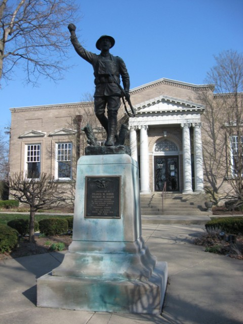 American Doughboy image