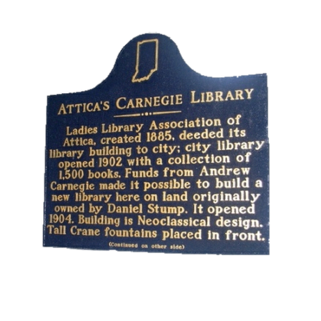 Library History icon