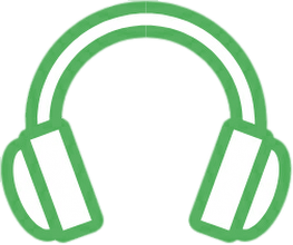 Headphone icon