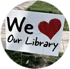 Friends of Library image