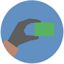 Library Cards icon